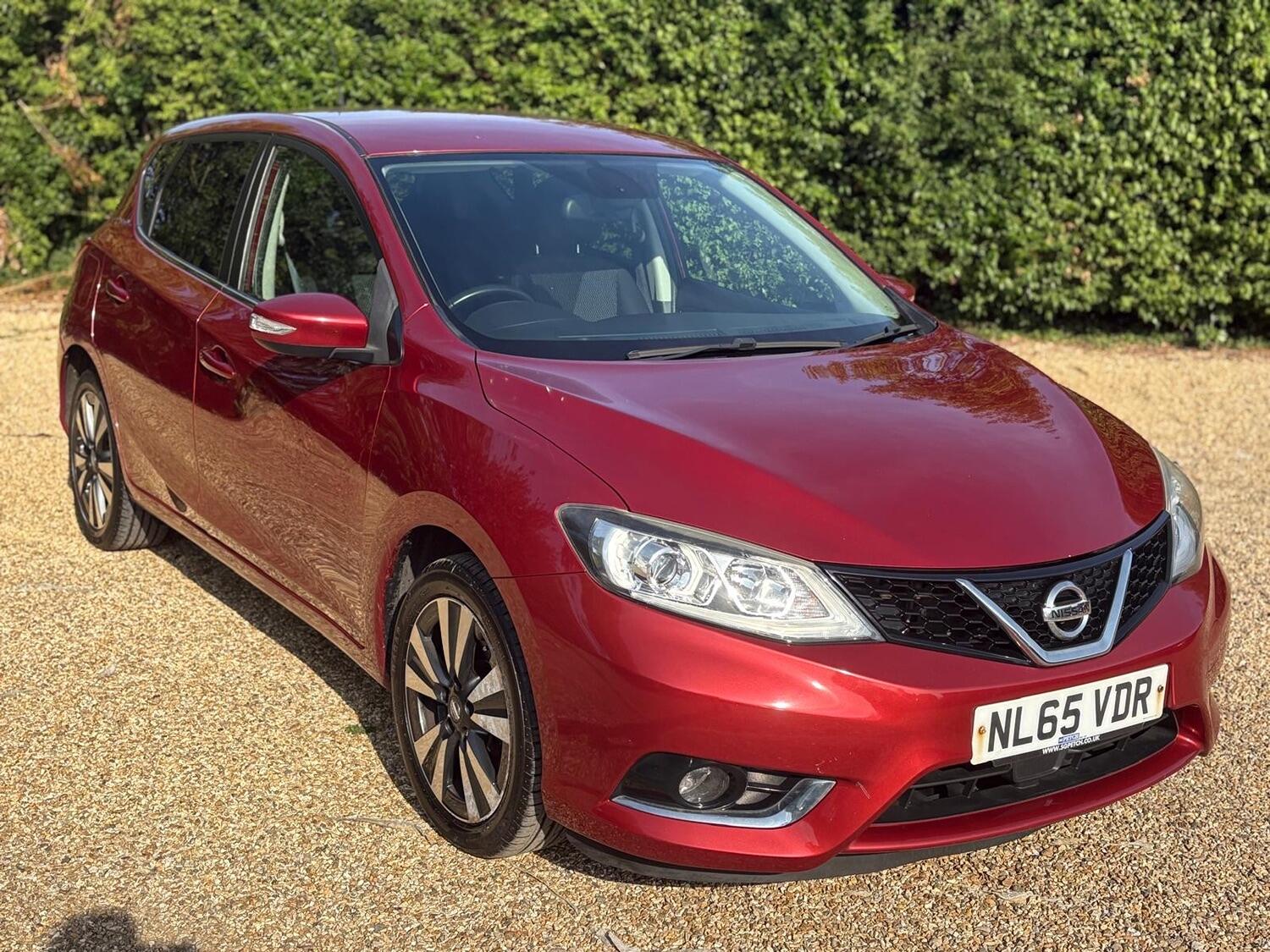 Used Nissan Pulsar 2015 for sale - 76521082: Photo 3