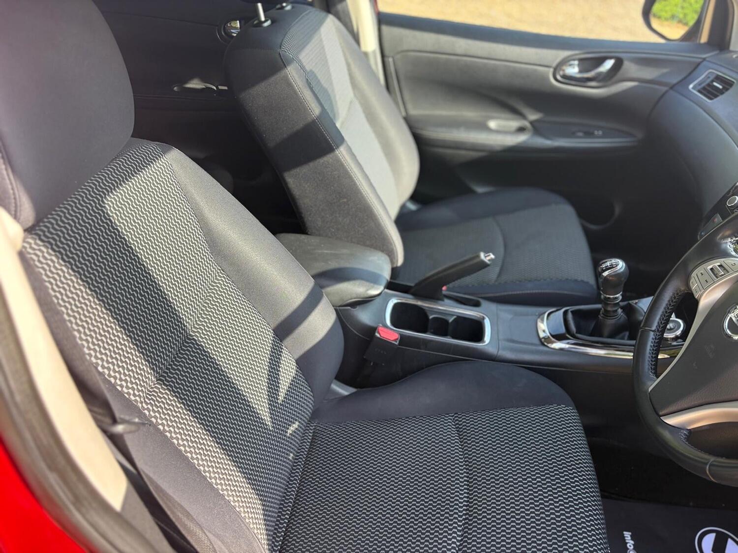 Used Nissan Pulsar 2015 for sale - 76521082: Photo 35