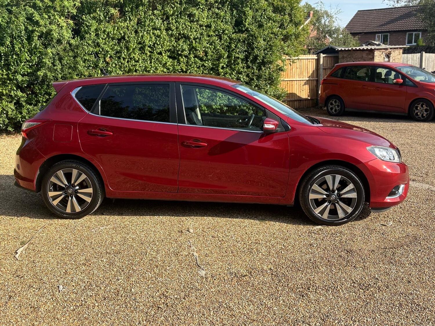 Used Nissan Pulsar 2015 for sale - 76521082: Photo 4