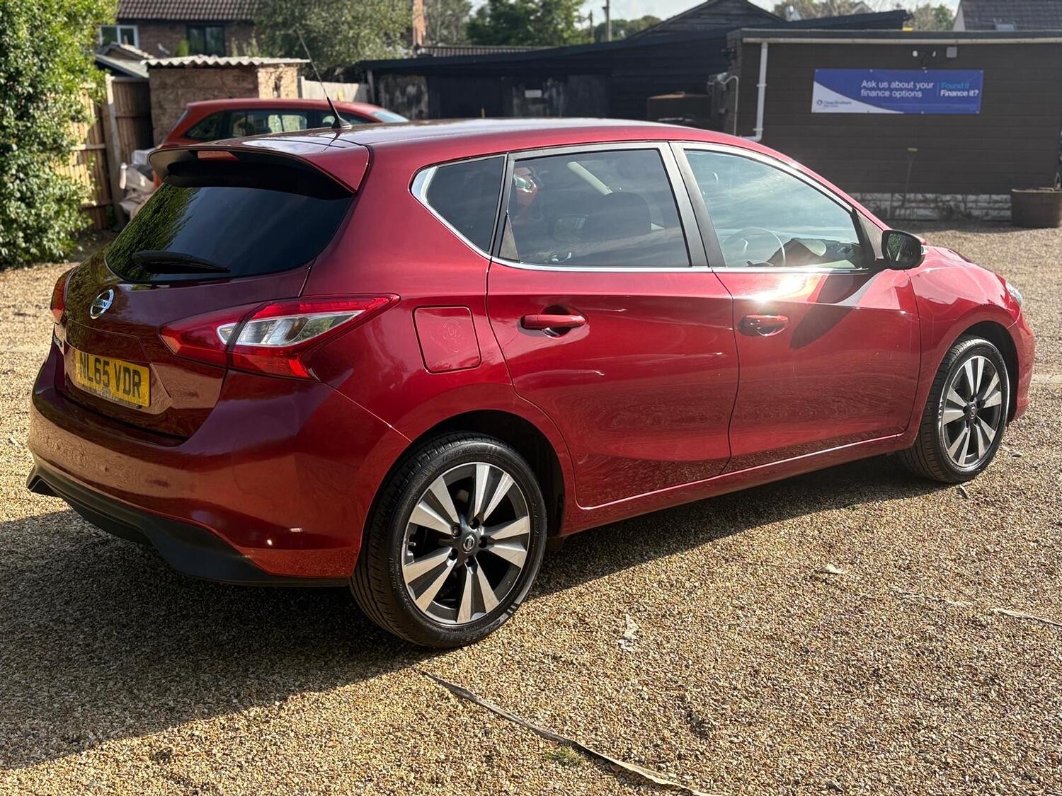 Used Nissan Pulsar 2015 for sale - 76521082: Photo 5
