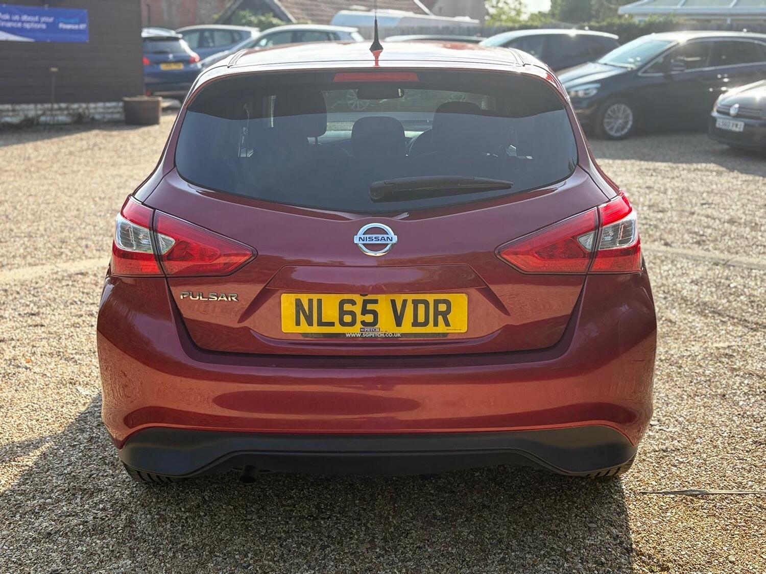 Used Nissan Pulsar 2015 for sale - 76521082: Photo 6