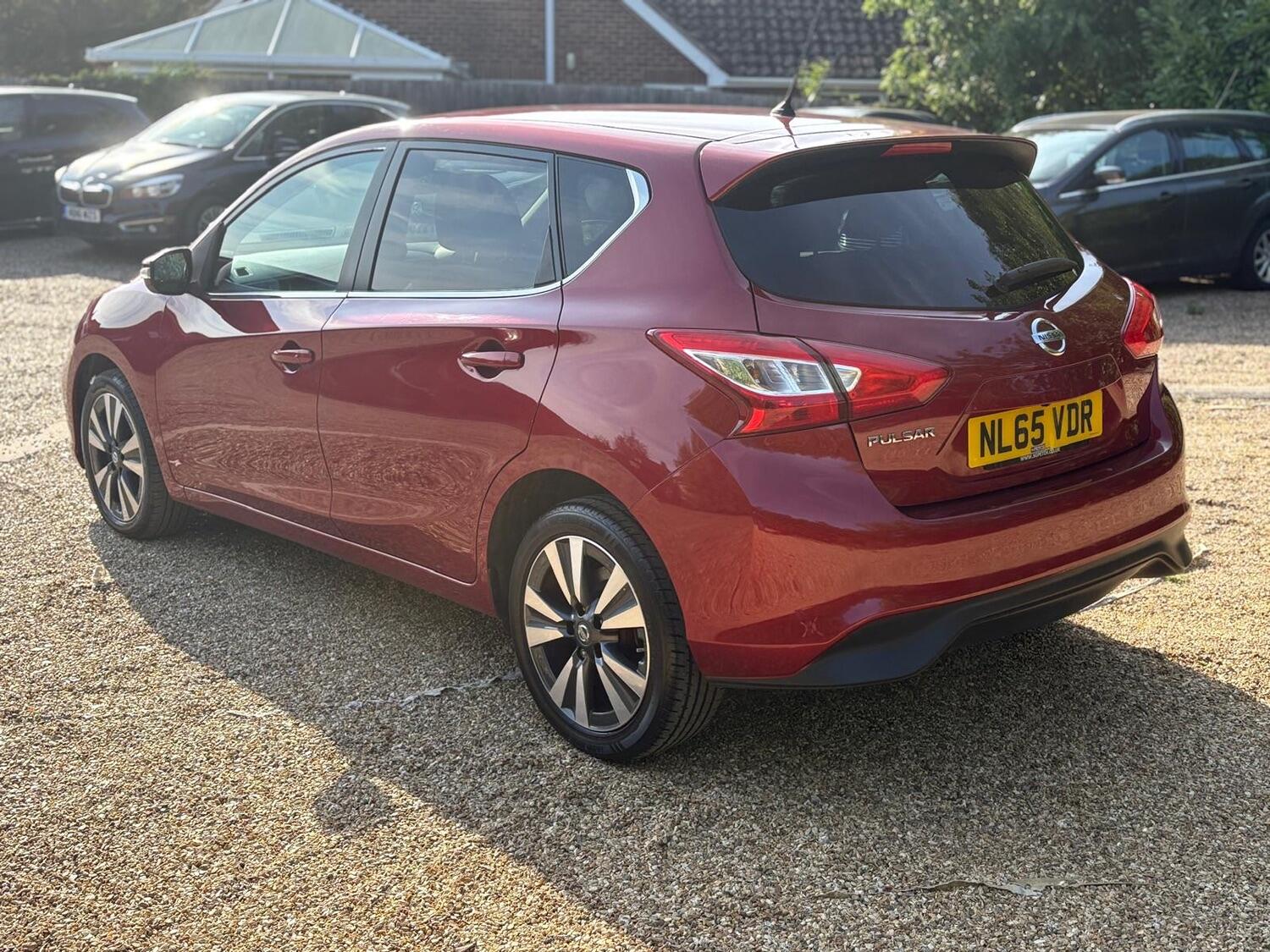 Used Nissan Pulsar 2015 for sale - 76521082: Photo 7