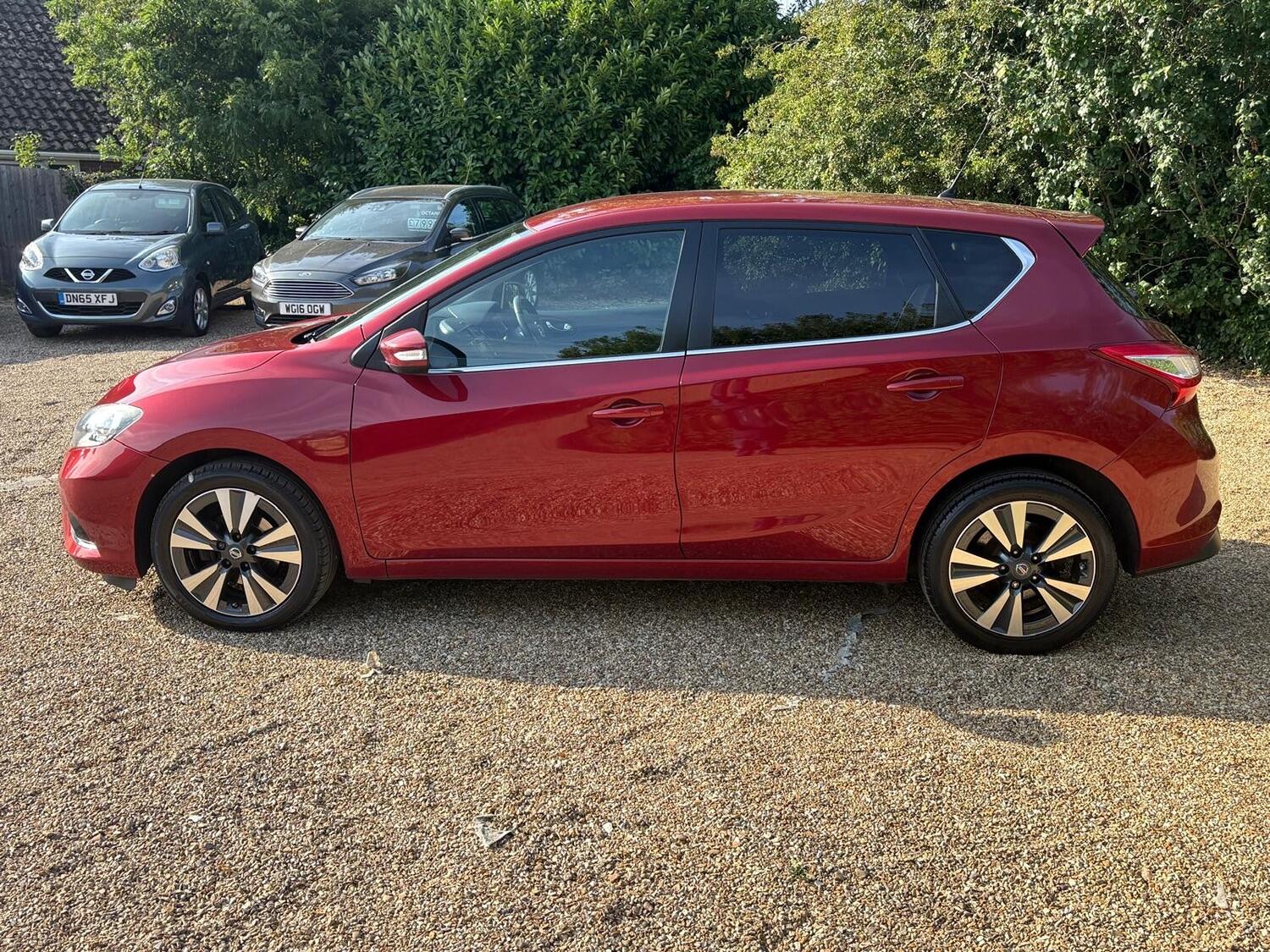 Used Nissan Pulsar 2015 for sale - 76521082: Photo 8