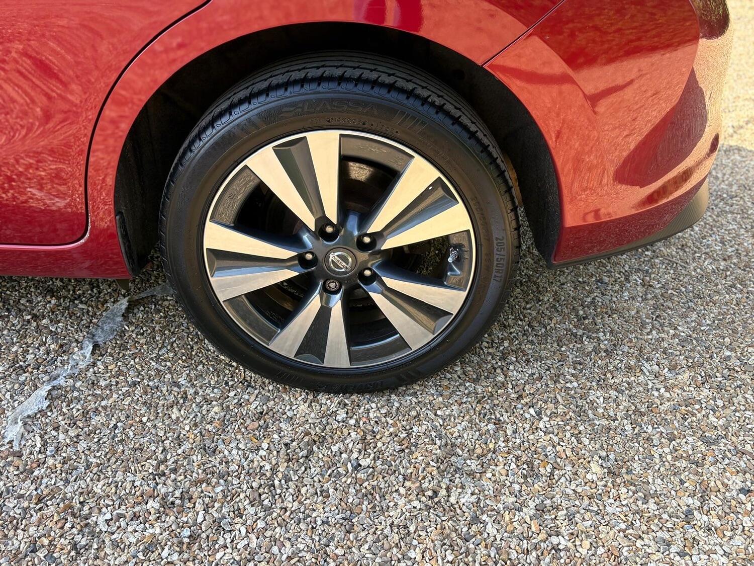 Used Nissan Pulsar 2015 for sale - 76521082: Photo 9