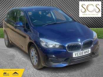 Used BMW 2 Series 2018 for sale - 79386299: Photo