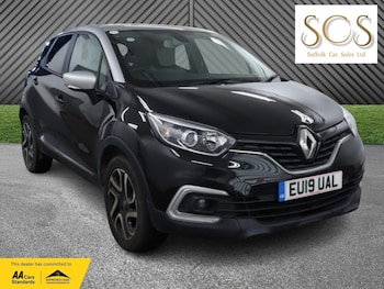 Used Renault Captur 2019 for sale - 78459664: Photo