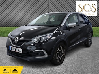Used Renault Captur 2019 for sale - 78459664: Photo