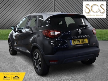 Used Renault Captur 2019 for sale - 78459664: Photo