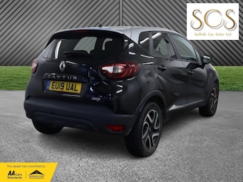 Used Renault Captur 2019 for sale - 78459664: Photo