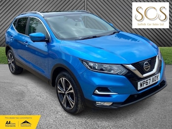 Used Nissan Qashqai 2017 for sale - 78897549: Photo