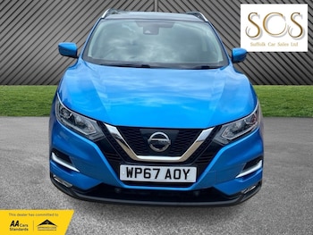 Used Nissan Qashqai 2017 for sale - 78897549: Photo