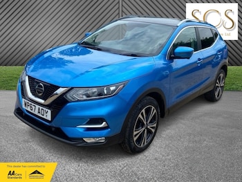 Used Nissan Qashqai 2017 for sale - 78897549: Photo