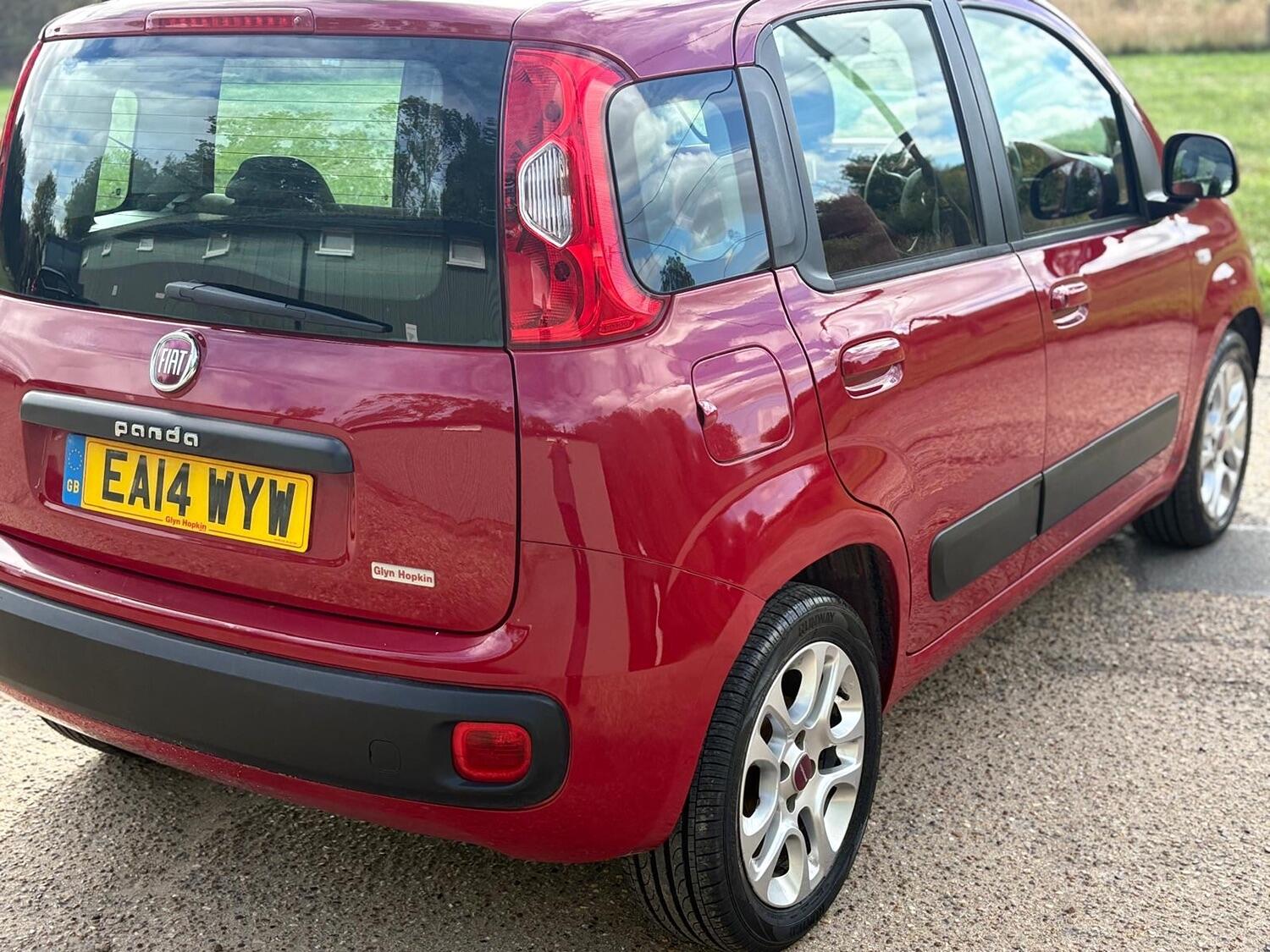 Used Fiat Panda 2014 for sale - 76041021: Photo 15