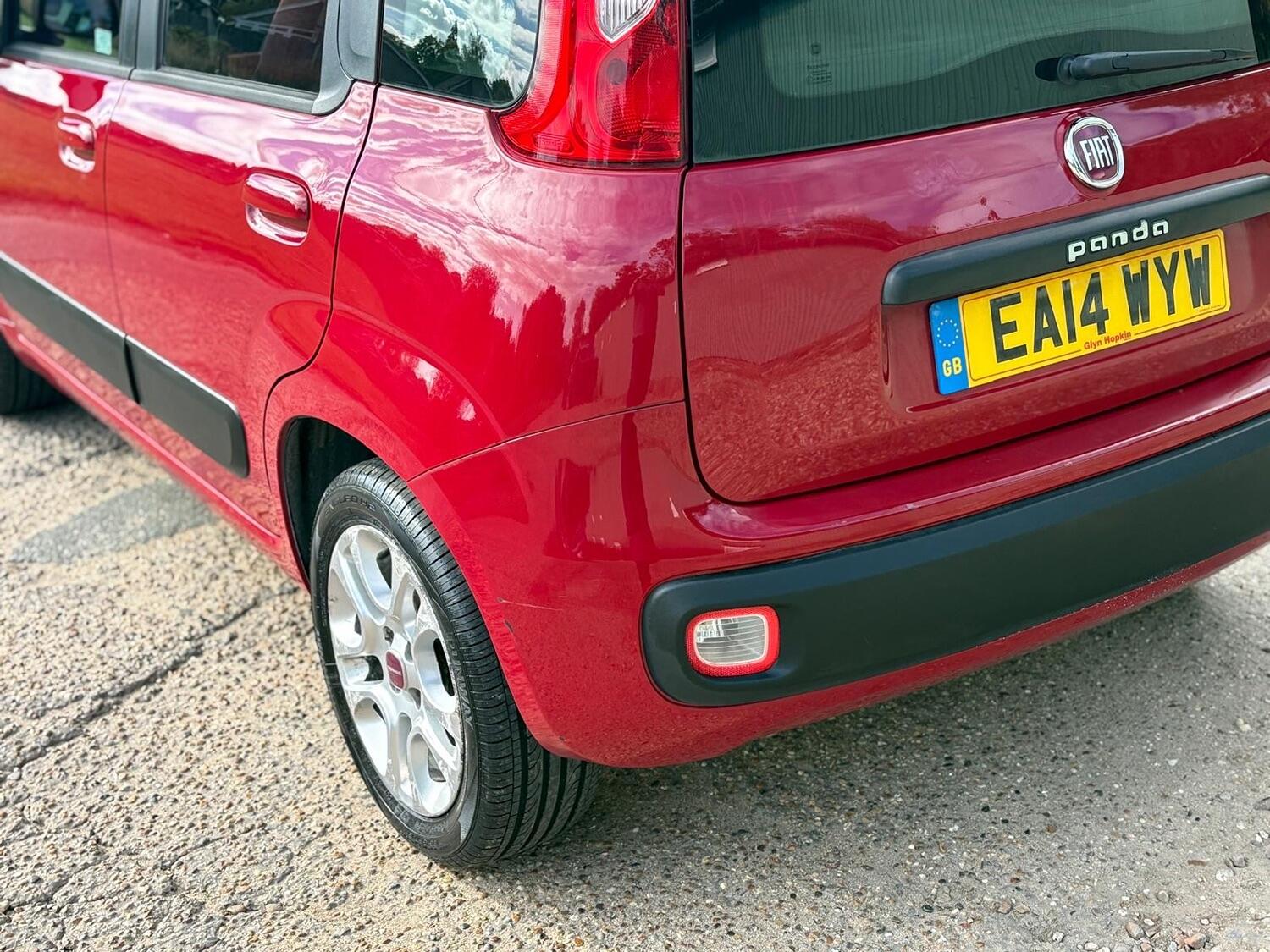 Used Fiat Panda 2014 for sale - 76041021: Photo 17