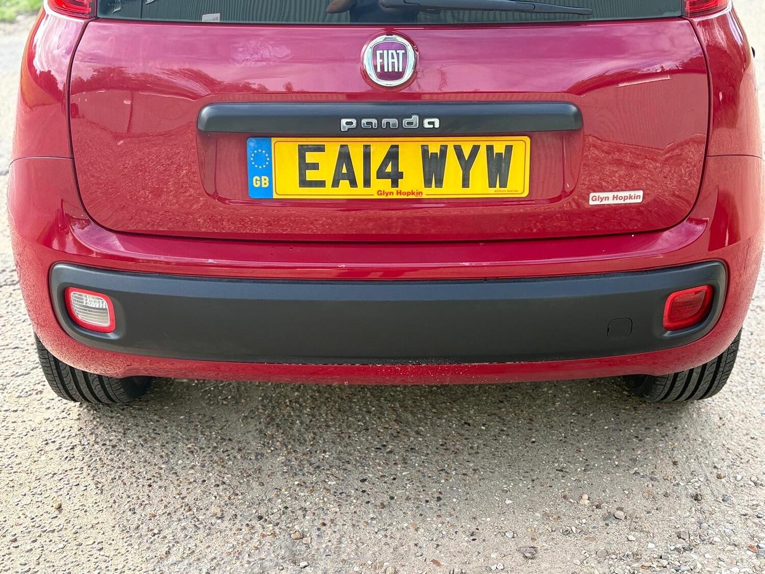 Used Fiat Panda 2014 for sale - 76041021: Photo 18