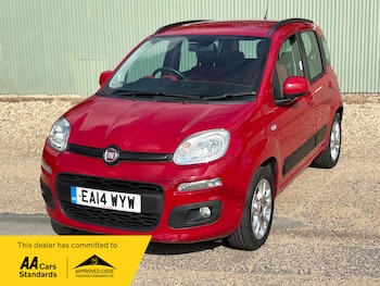 2014 - 1.2 Panda My 1.2 69 Bhp Lounge 5-Door