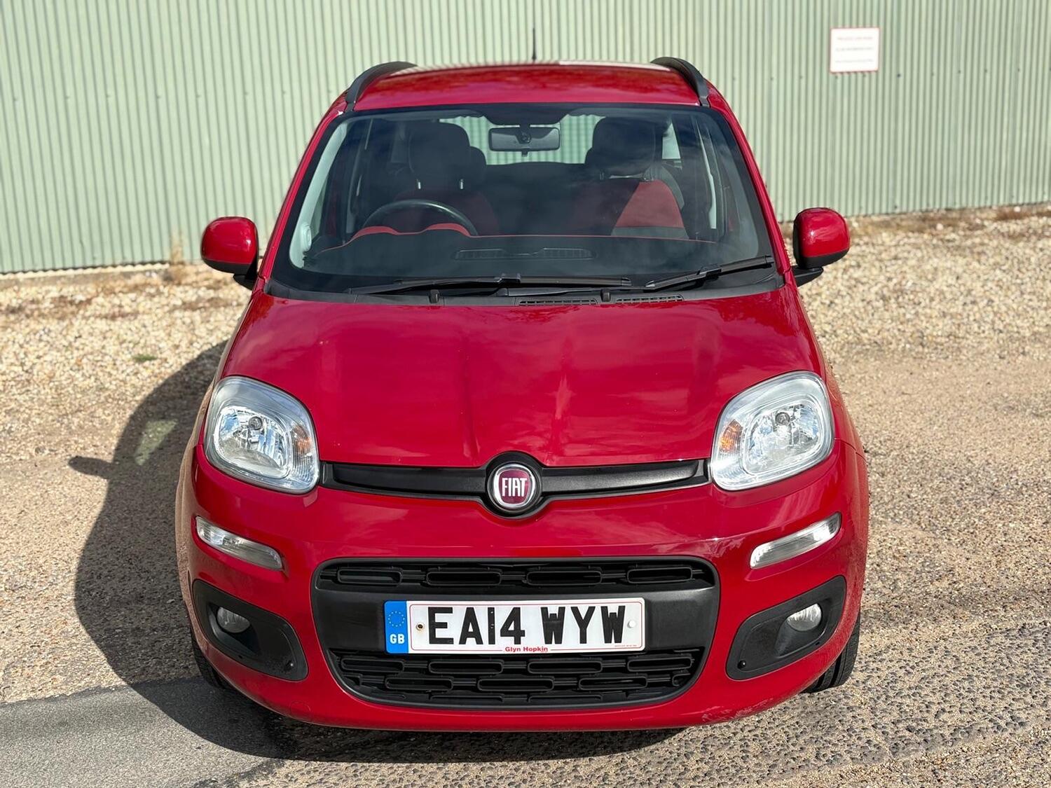 Used Fiat Panda 2014 for sale - 76041021: Photo 2