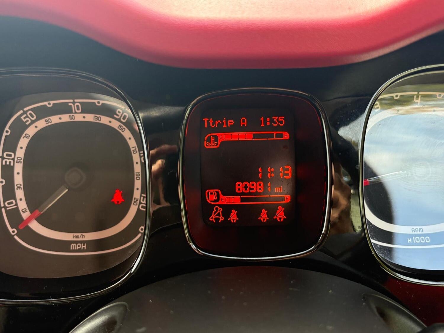 Used Fiat Panda 2014 for sale - 76041021: Photo 30