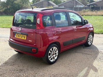 Used Fiat Panda 2014 for sale - 76041021: Photo 4