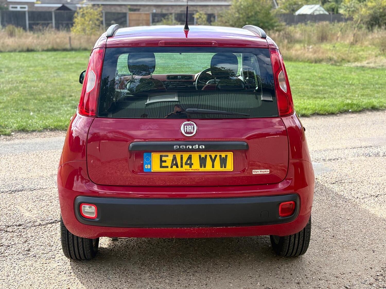 Used Fiat Panda 2014 for sale - 76041021: Photo 5