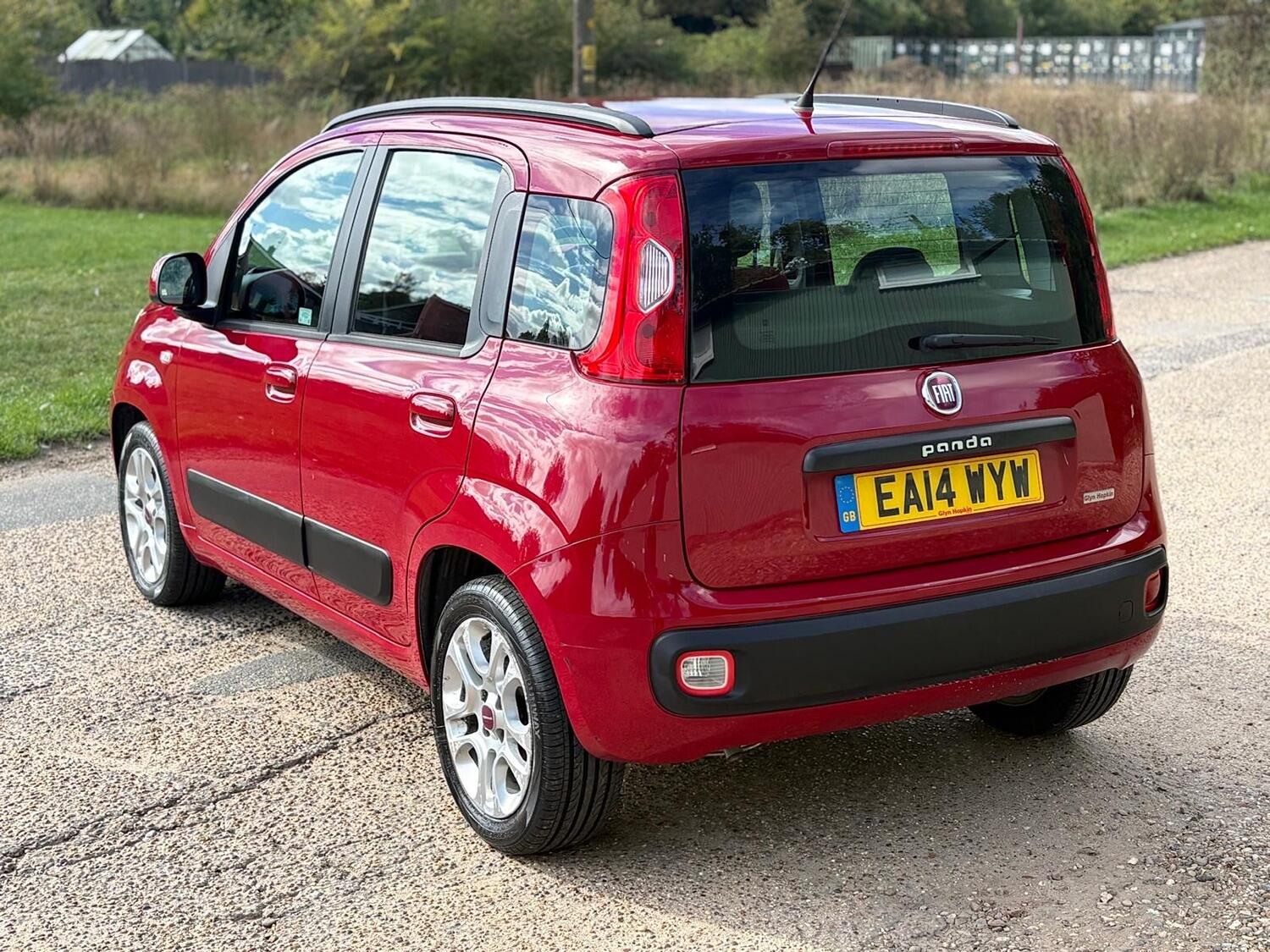 Used Fiat Panda 2014 for sale - 76041021: Photo 6