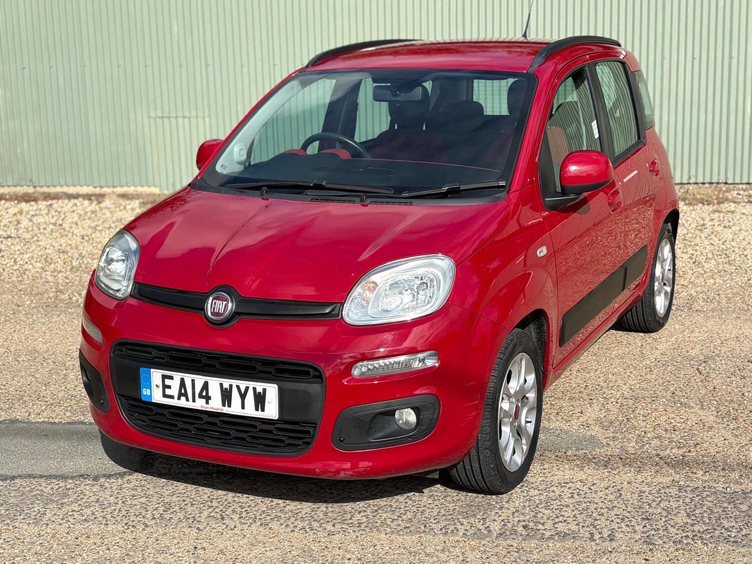Used Fiat Panda 2014 for sale - 76041021: Photo 8