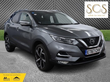 Used Nissan Qashqai 2018 for sale - 78876375: Photo