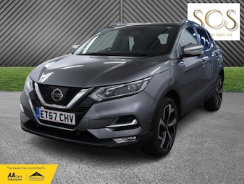 Used Nissan Qashqai 2018 for sale - 78876375: Photo