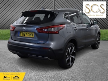 Used Nissan Qashqai 2018 for sale - 78876375: Photo