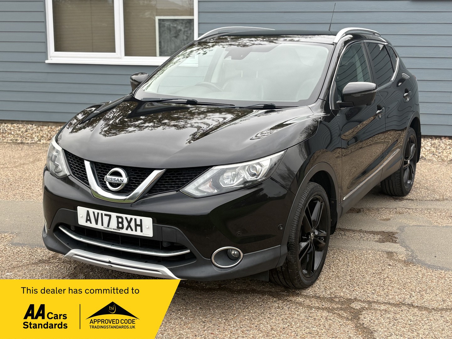 Used Nissan Qashqai 2017 for sale - 76863899: Photo 1