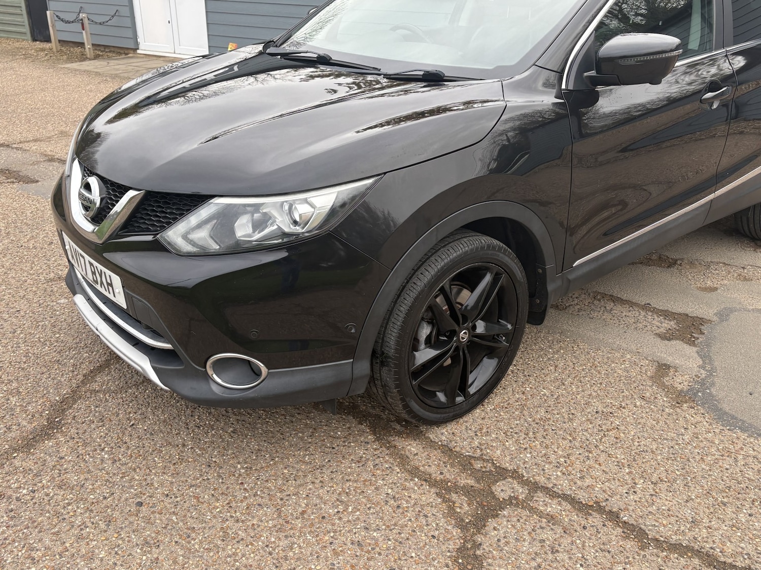 Used Nissan Qashqai 2017 for sale - 76863899: Photo 11