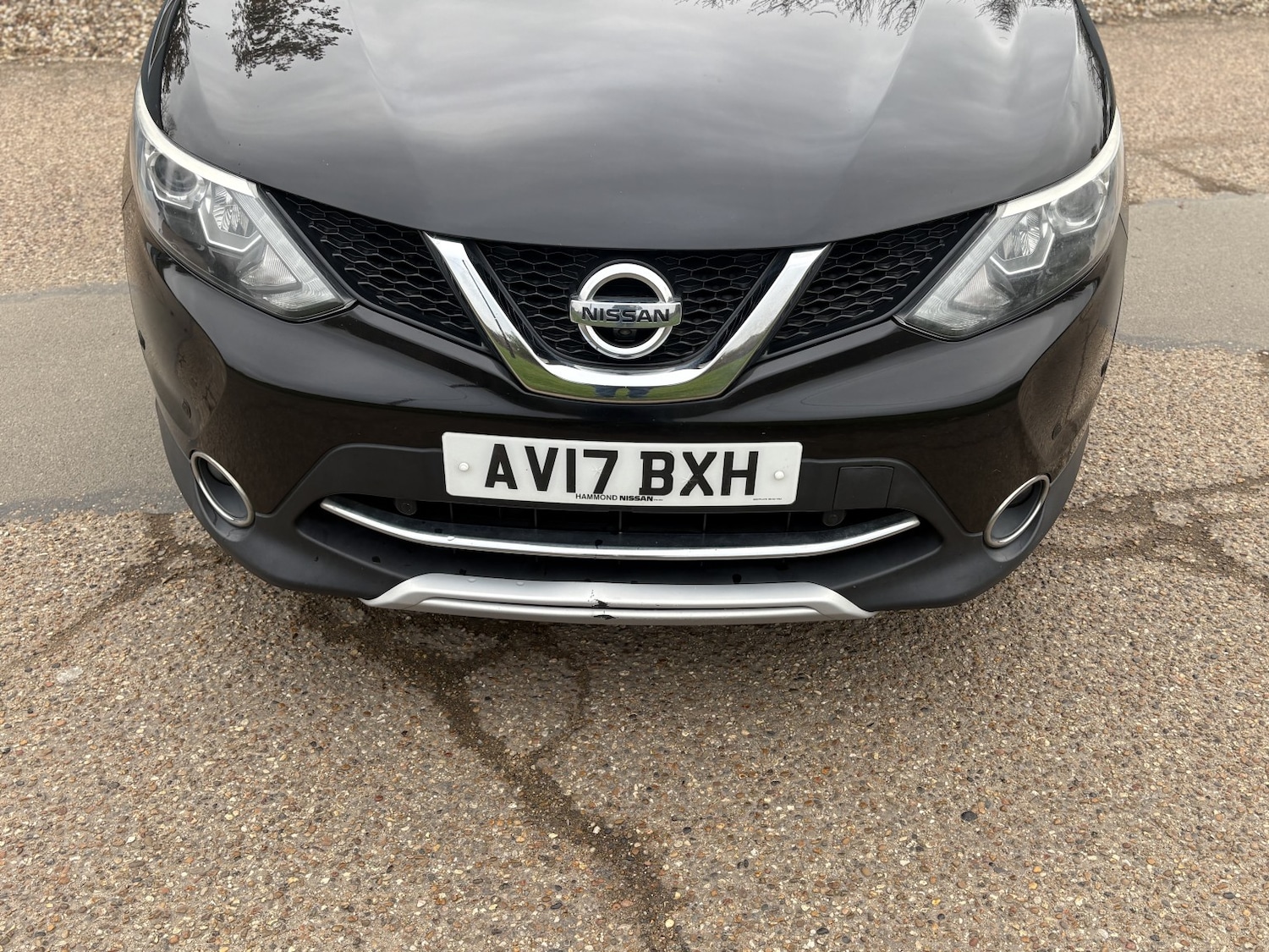 Used Nissan Qashqai 2017 for sale - 76863899: Photo 12