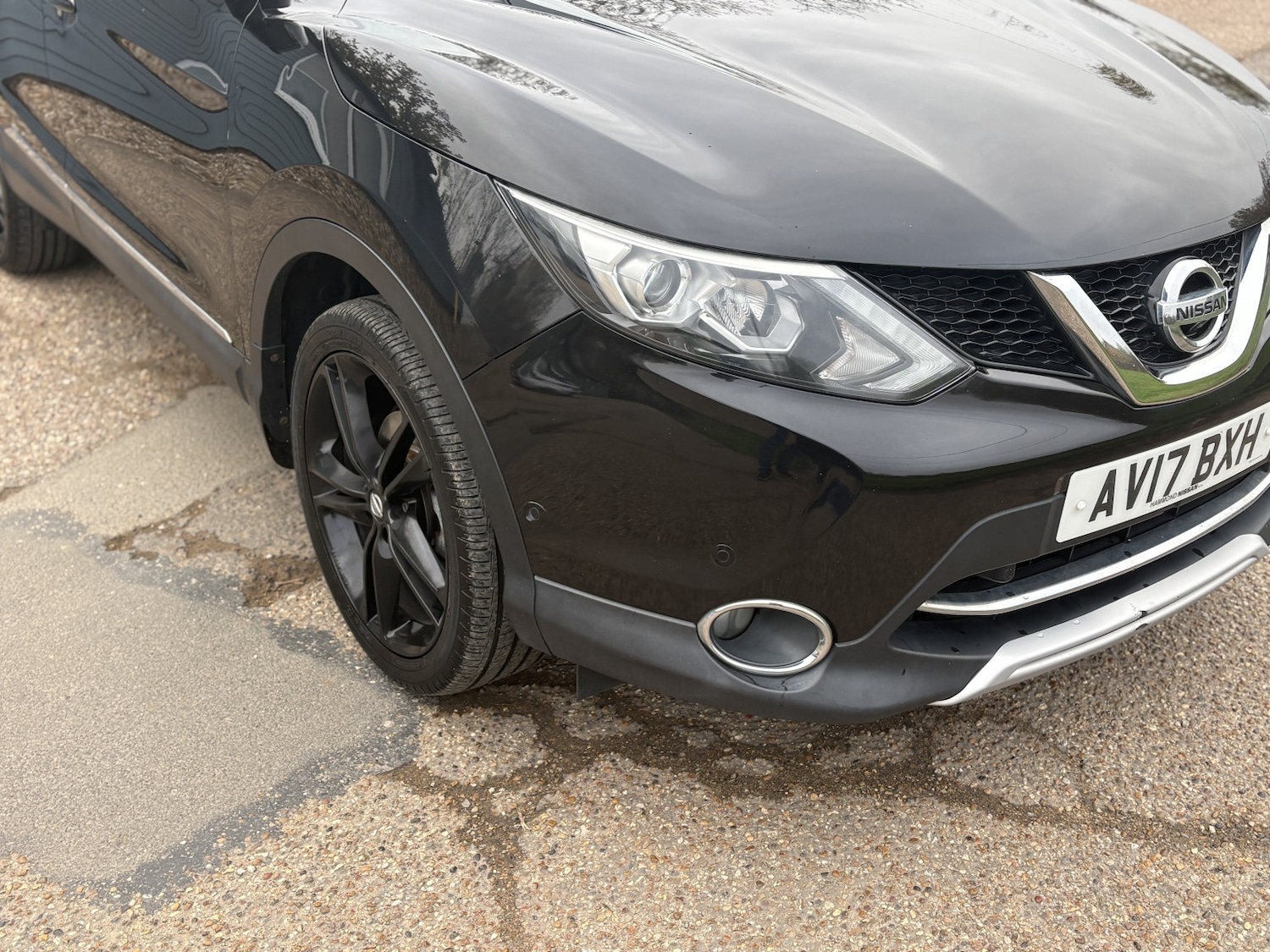 Used Nissan Qashqai 2017 for sale - 76863899: Photo 13