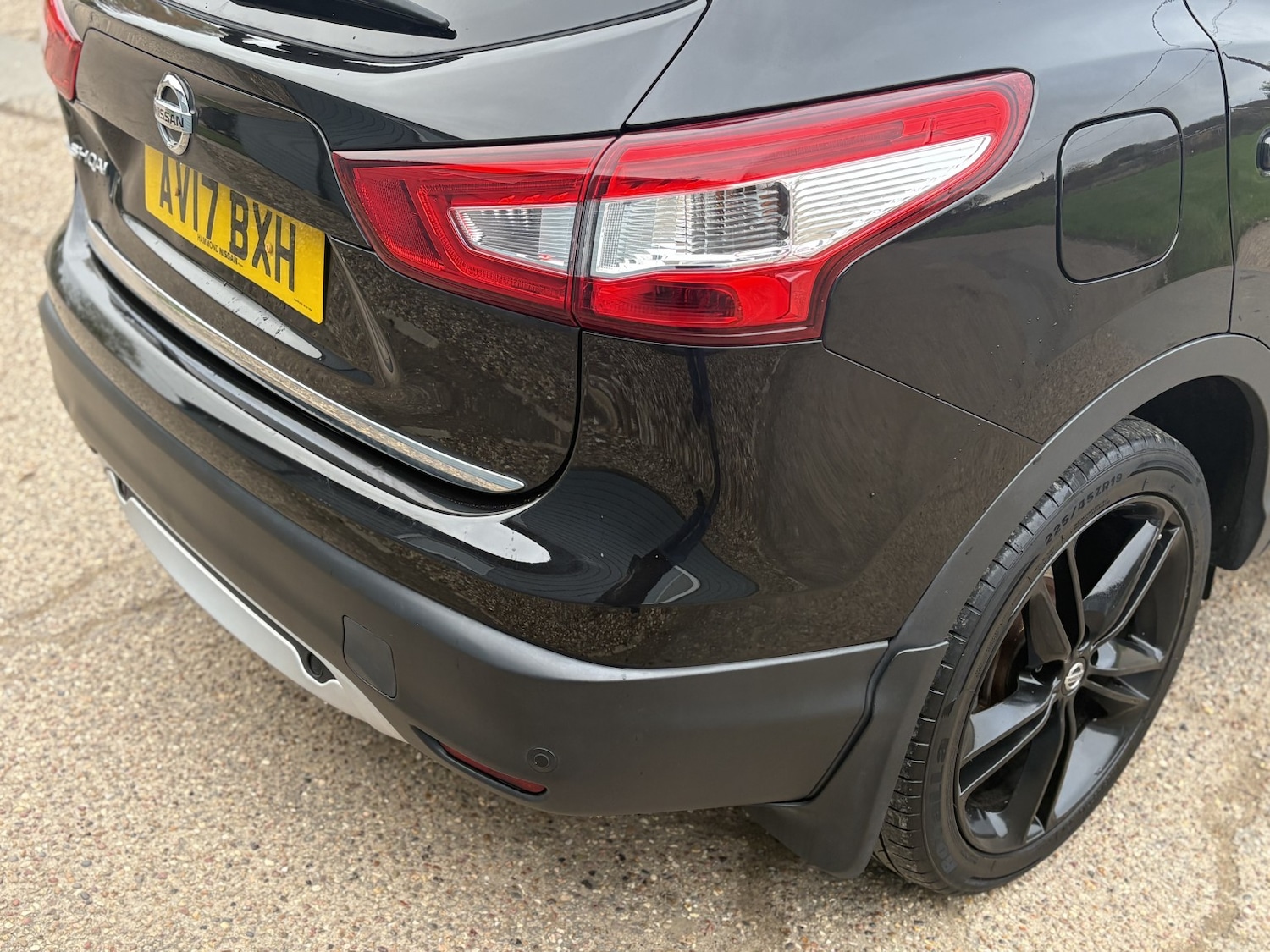 Used Nissan Qashqai 2017 for sale - 76863899: Photo 16