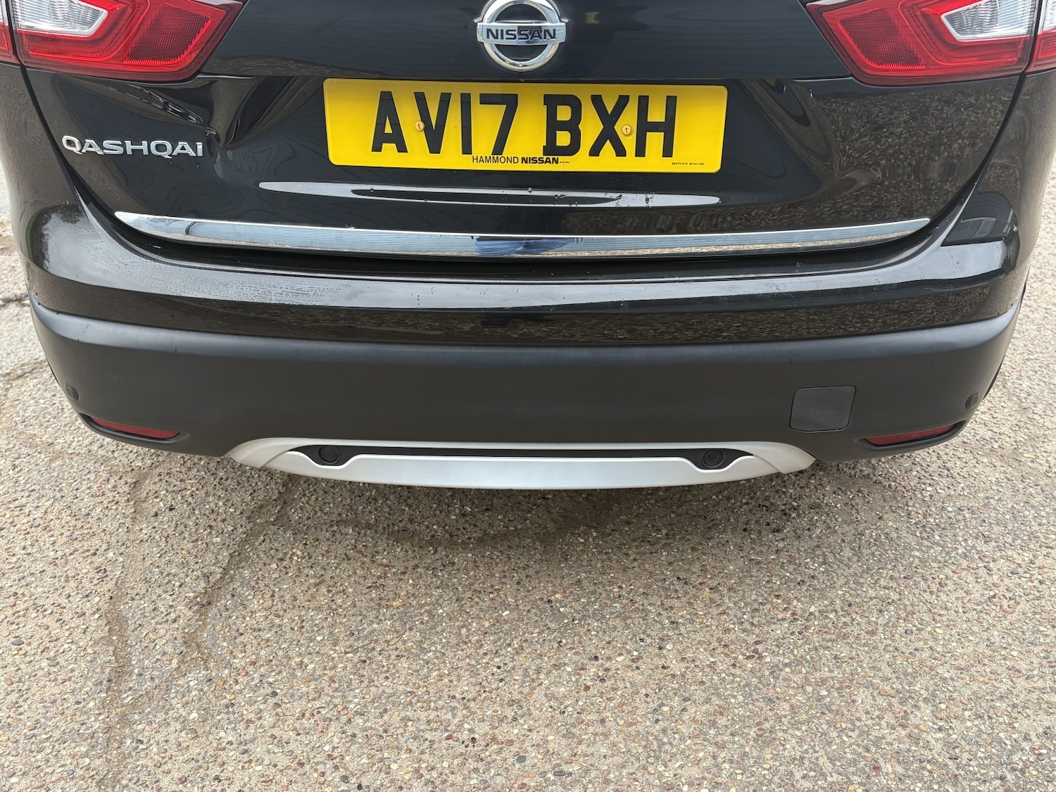 Used Nissan Qashqai 2017 for sale - 76863899: Photo 19