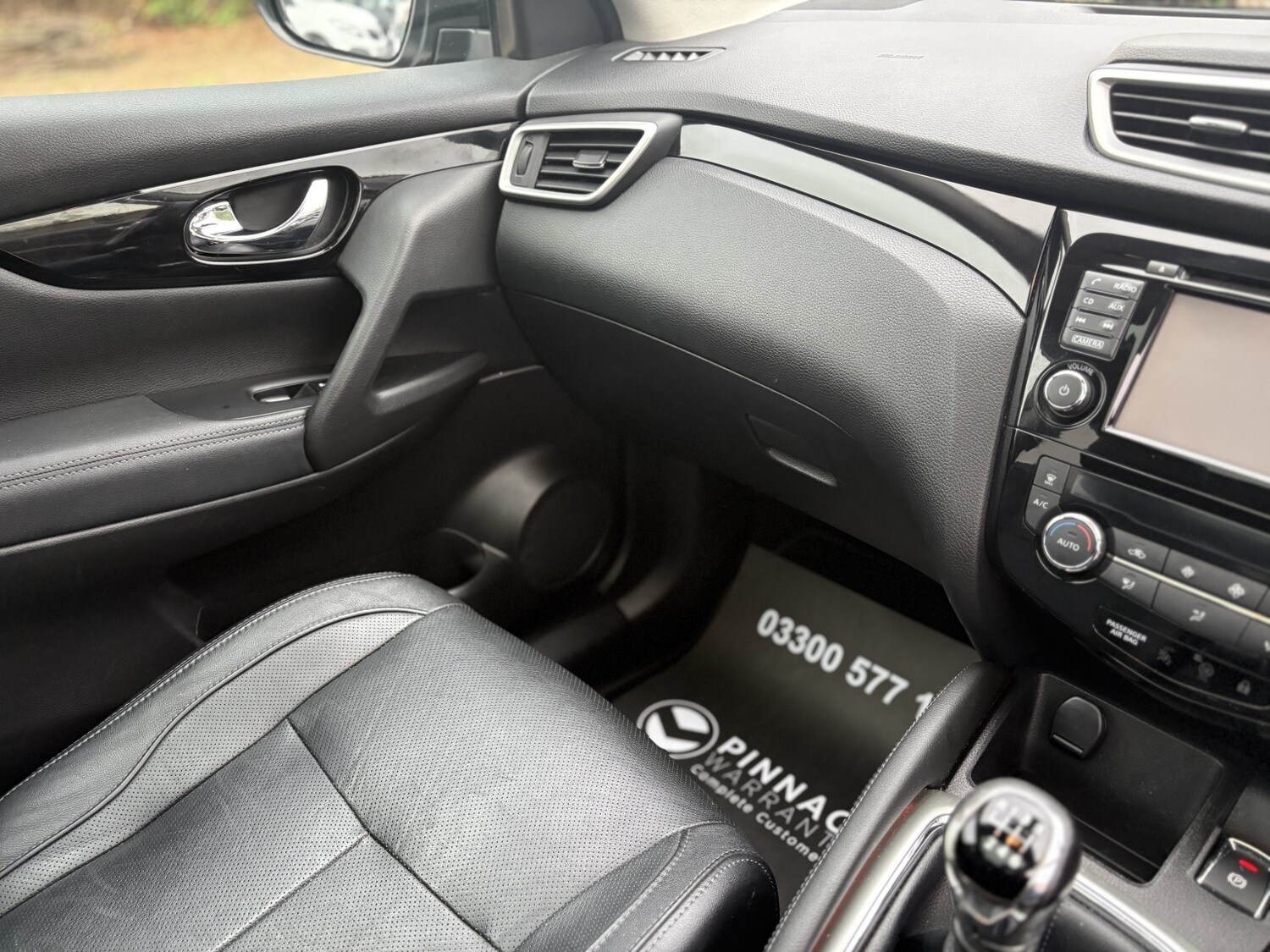 Used Nissan Qashqai 2017 for sale - 76863899: Photo 26