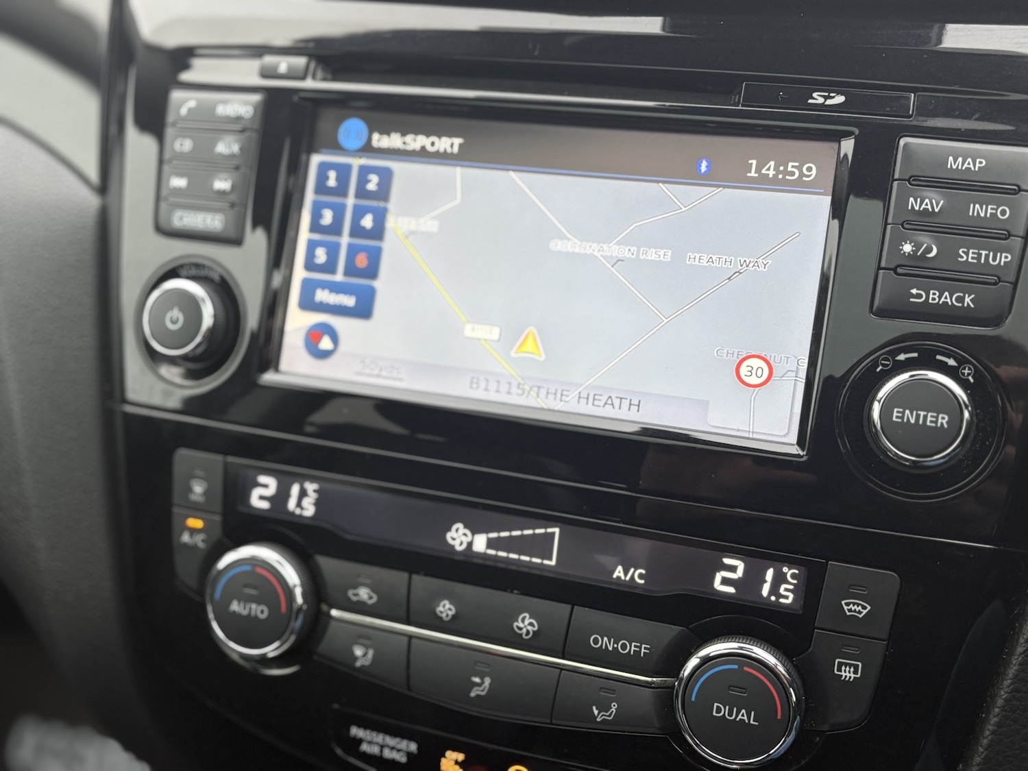 Used Nissan Qashqai 2017 for sale - 76863899: Photo 31