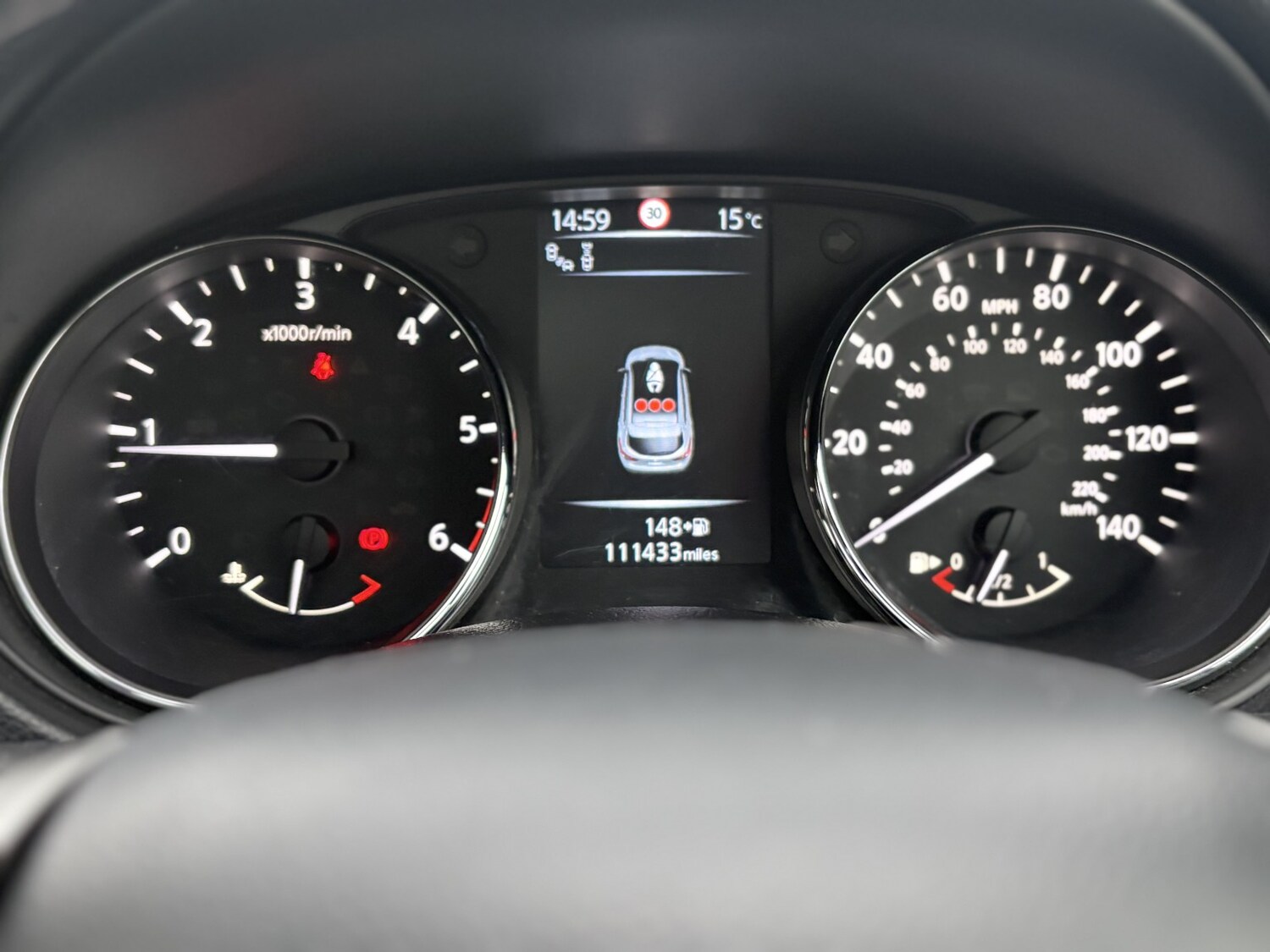 Used Nissan Qashqai 2017 for sale - 76863899: Photo 35