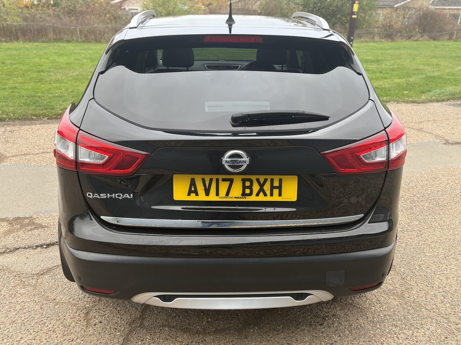 Used Nissan Qashqai 2017 for sale - 76863899: Photo 6