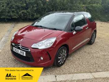 2012 - 1.4 VTi 16V DSign 3-Door