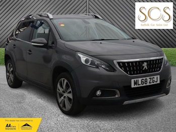 Used Peugeot 2008 2018 for sale - 78495730: Photo