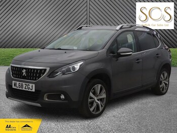 Used Peugeot 2008 2018 for sale - 78495730: Photo