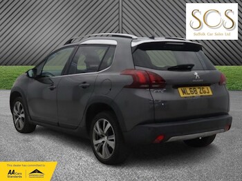 Used Peugeot 2008 2018 for sale - 78495730: Photo
