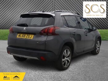 Used Peugeot 2008 2018 for sale - 78495730: Photo