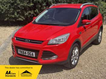 2014 - 2.0 TDCi Titanium 5-Door