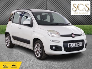 Used Fiat Panda 2013 for sale - 78495754: Photo