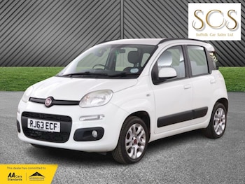 Used Fiat Panda 2013 for sale - 78495754: Photo