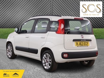Used Fiat Panda 2013 for sale - 78495754: Photo