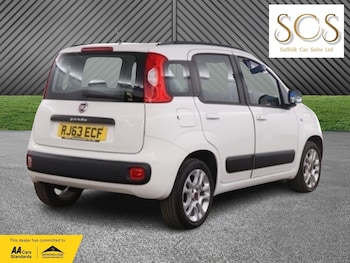 Used Fiat Panda 2013 for sale - 78495754: Photo