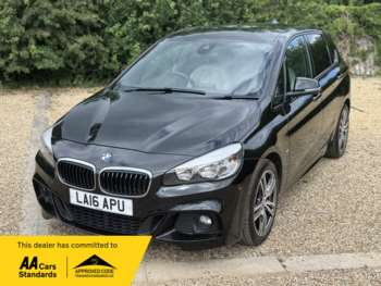 2016 - 2.0 220i M Sport Active Tourer Automatic 5-Door